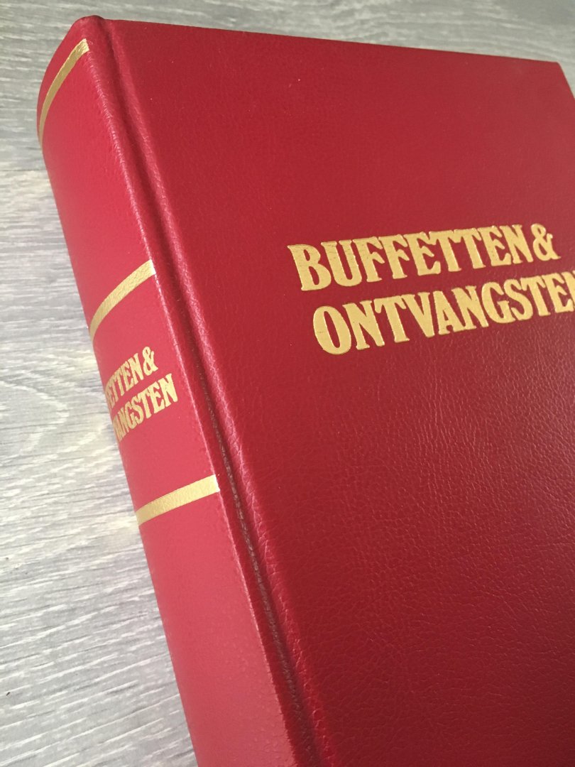 Mengalette - Buffetten en ontvangsten
