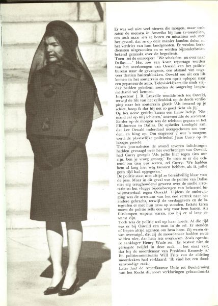 SAUL PETT  * SID MOODY * HUGH MULLIGAN * TOM HENSHAW - DE DOOD VAN EEN PRESIDENT dallas 22 november 1963