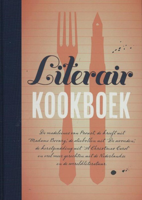 Sven de Potter - Literair Kookboek