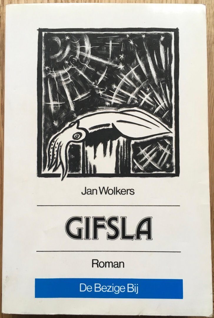 Wolkers, Jan - Gifsla