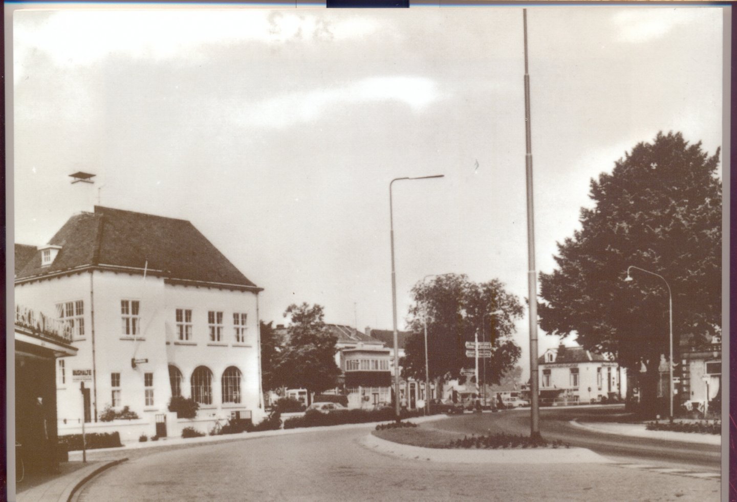 Roerdink, Ralf - Terborg in oude ansichtkaarten