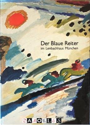 Rosel Gollek - Der Blaue Reiter im Lenbachhaus München