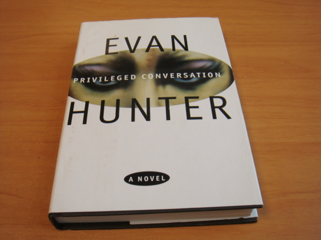 Hunter, Evan - Priveleged Conversation