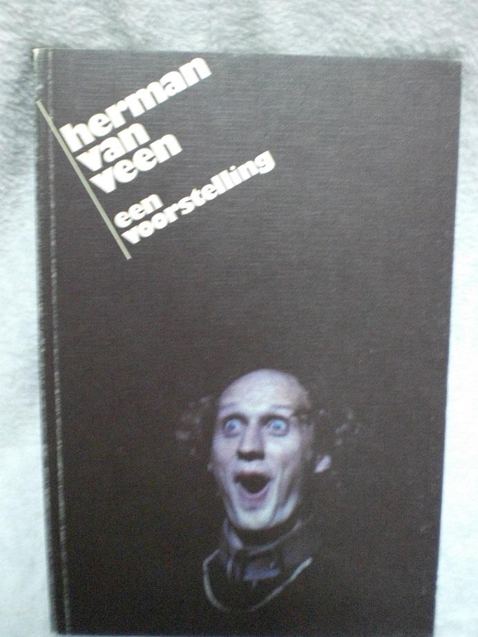 Herman van Veen - Voorstelling / druk 1