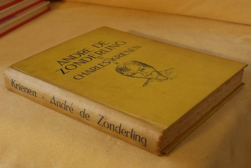 KRIENEN Ch. - Andre de zonderling