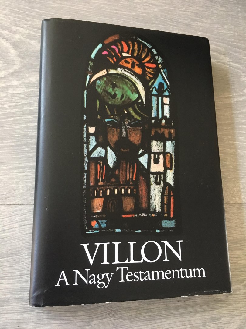Vas István, Szántó Piroska - A nagy testamentum