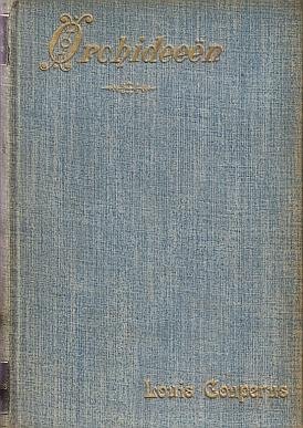 COUPERUS, Louis - Orchideeën. Een bundel poëzie en proza.