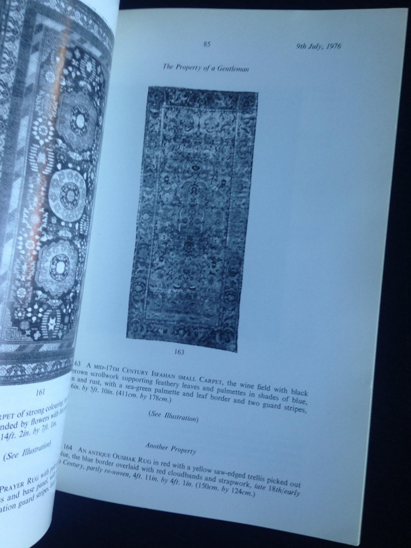 Catalogue Sotheby - French, English and Continental Furniture, Clocks, Works of Art, Tapestries and Rugs and Carpet