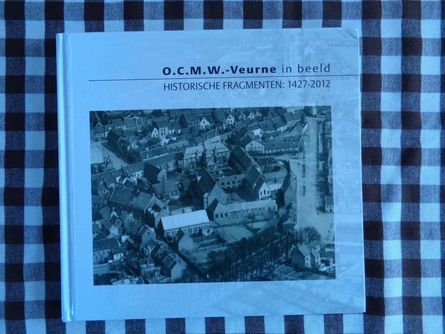 marc dekervel- anja pilet - o c m w  veurne in beeld