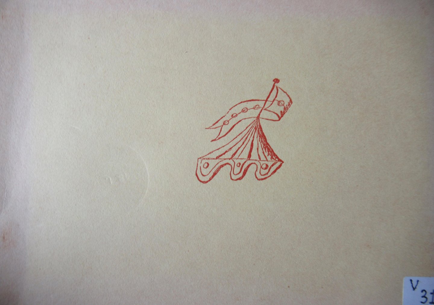 Doekes de Wilde, M - Het draaimolenpaard