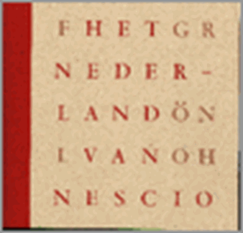 Wim Wennekes & Trix Broekmans & Kasteel Groeneveld - Het Nederland van Nescio