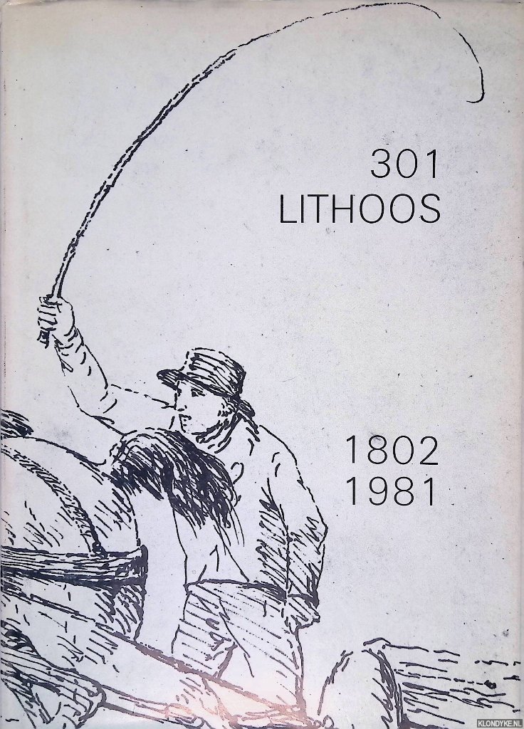 Desjardijn, Dave - 301 lithoos 1802-1981