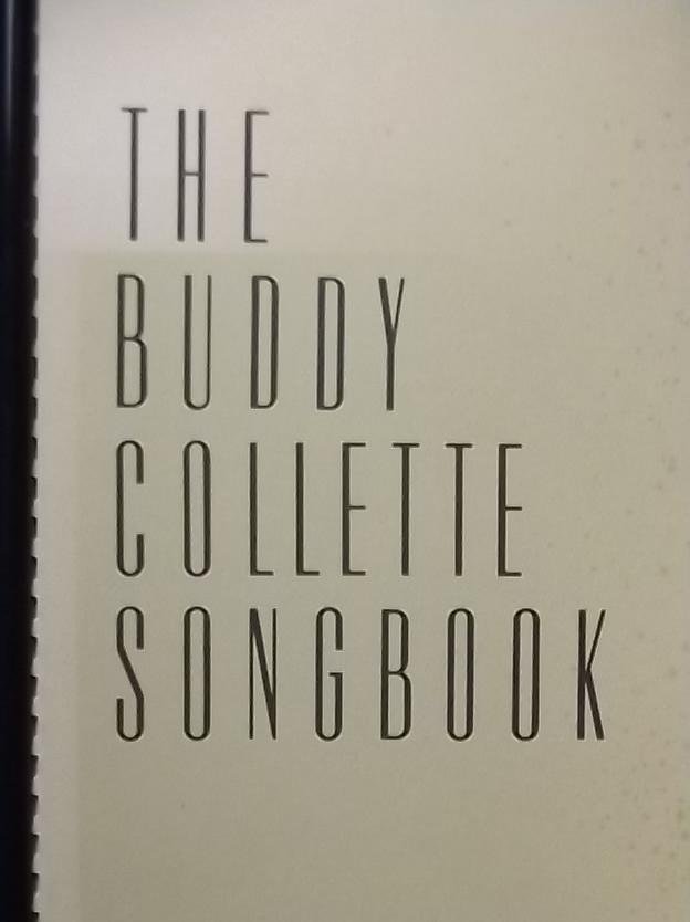 Buddy Collette. - The Buddy Collette Songbook
