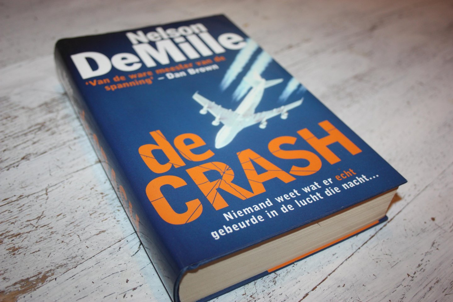 DeMille Nelson - Crash de