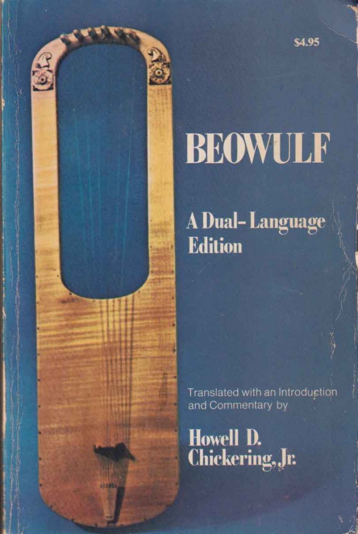 Chickering, Howell D. - Beowulf. A Dual-Language Edition