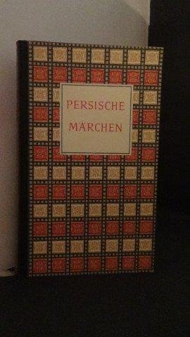 Christensen, A. (Hrsg.) - Persische Märchen.