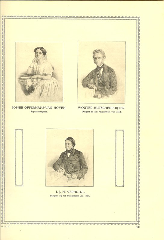 J.C. D. van Dokkum - De maatschappij tot bevordering der toonkunst in haar wording en ontwikkeling. Een bijdrage tot de Nederlandsche muziekgeschiedenis der XIXe eeuw.