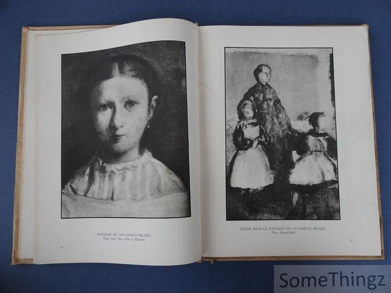 Camille Mauclair - Degas. [Texte en FR.]
