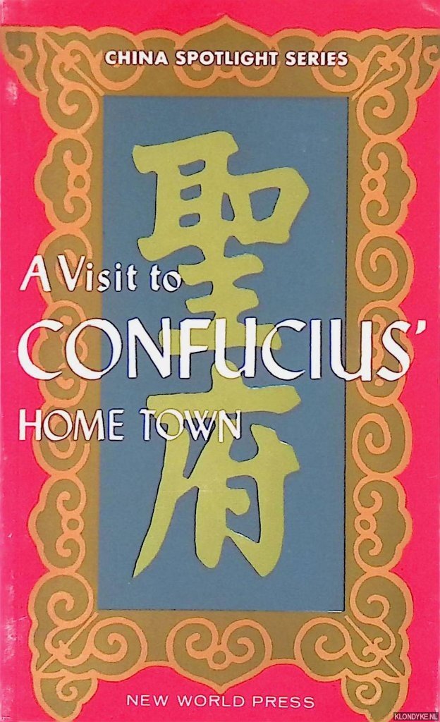 Xiqin, Cai - A Visit to Confucius' Home Town