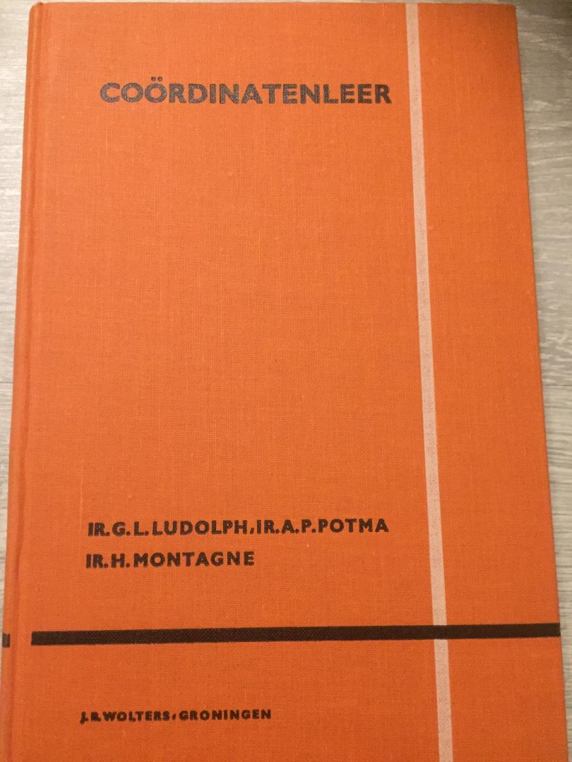 Ludolph - Coordinatenleer