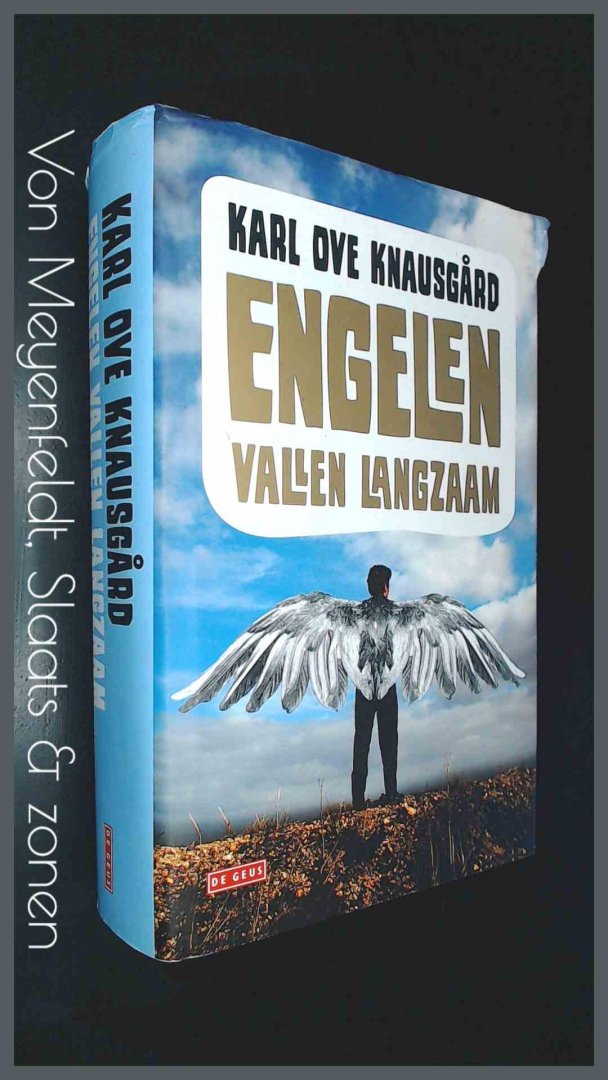 Knausgard, Karl Ove - Engelen vallen langszaam