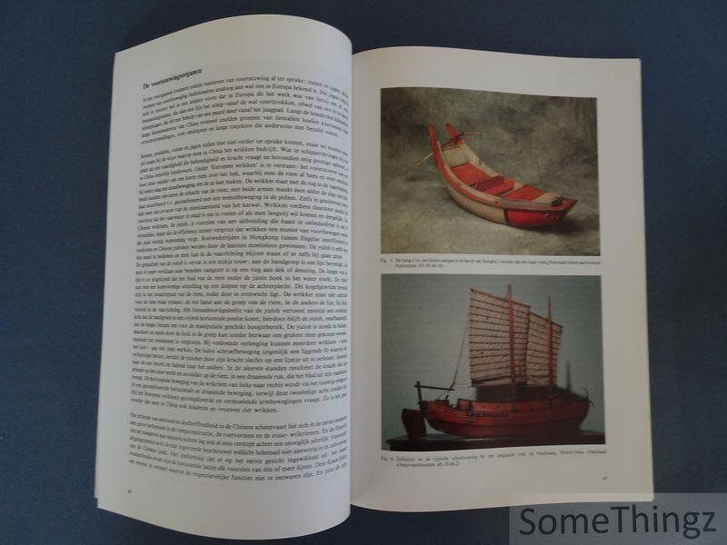 Johnson, Wim [edit.] - Scheve schepen: de vormenrijkdom van de Chinese scheepsbouw.