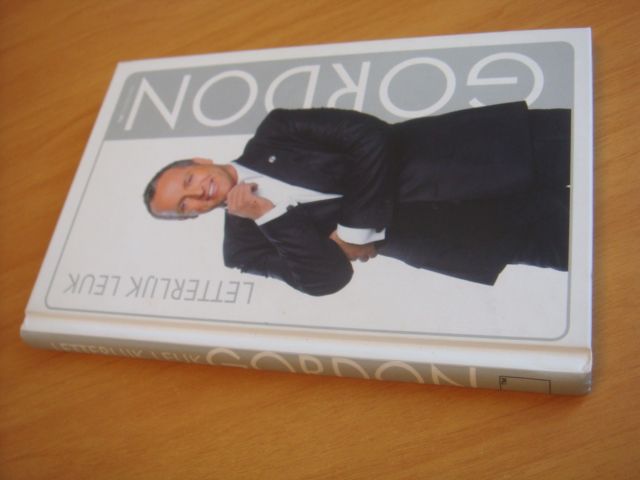 Gordon - Letterlijk leuk