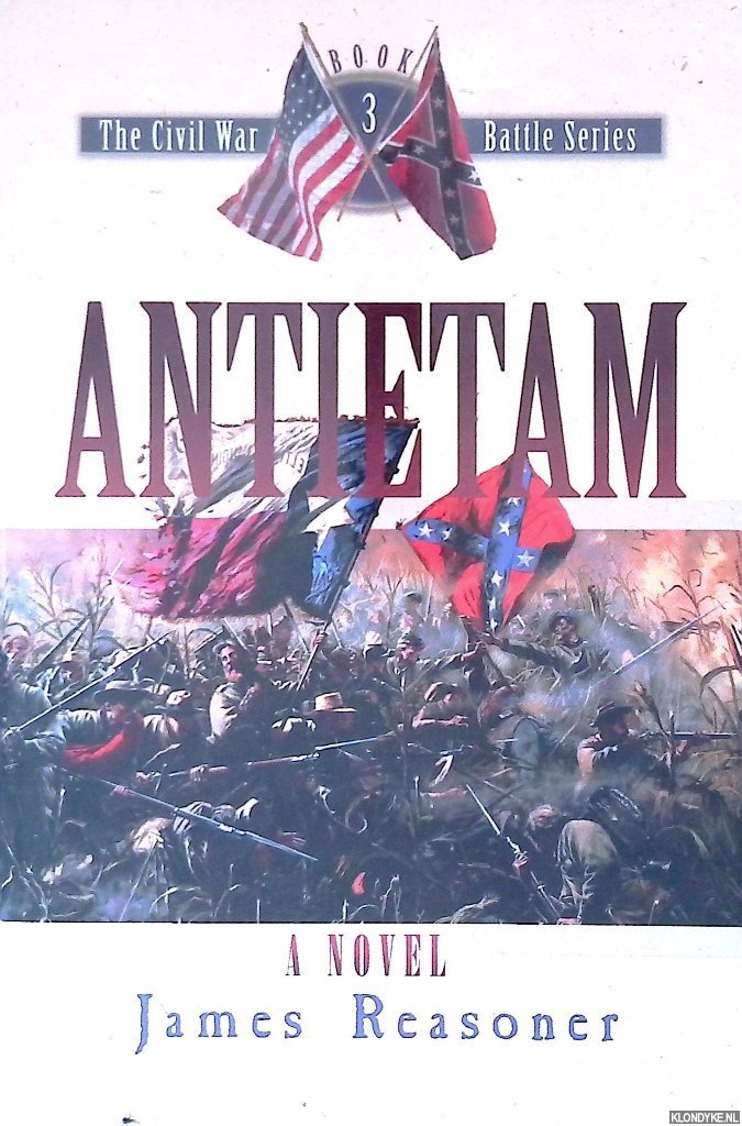 Reasoner, James - Antietam