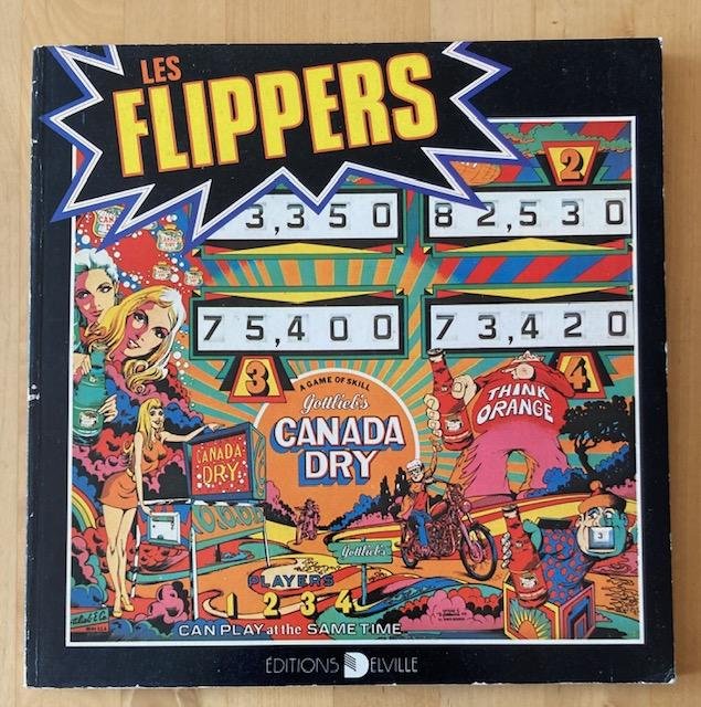 Colmer, M. - Les flippers