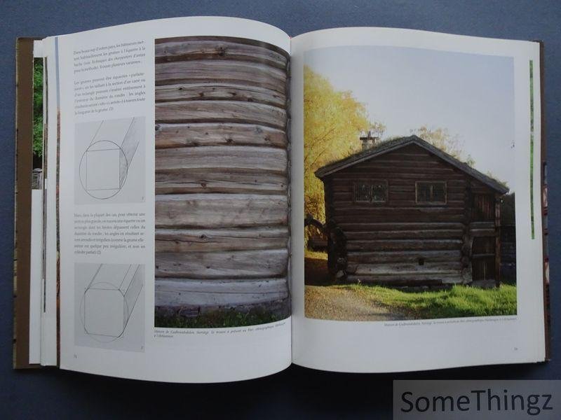 Campbell, David. - Le bois dans l'architecture traditionnelle.