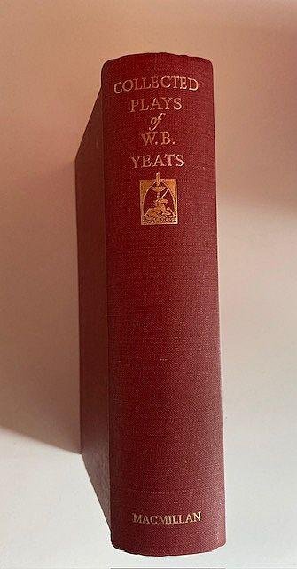 Yeats, W.B. - The collected plays of W.B. Yeats