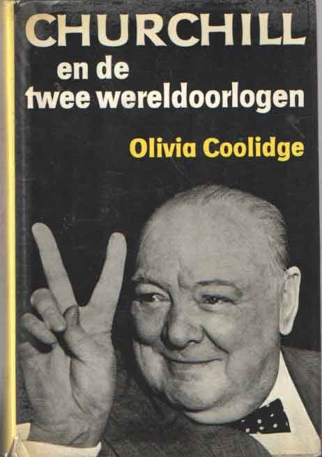 Coolidge, Olivia - Churchill en de twee wereldoorlogen
