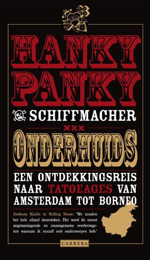 H. Schiffmacher - Onderhuids