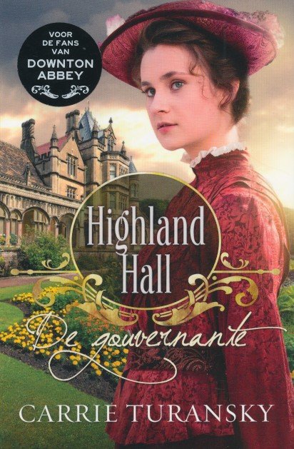 Turansky, Carrie - Highland Hall 1. De gouvernante.