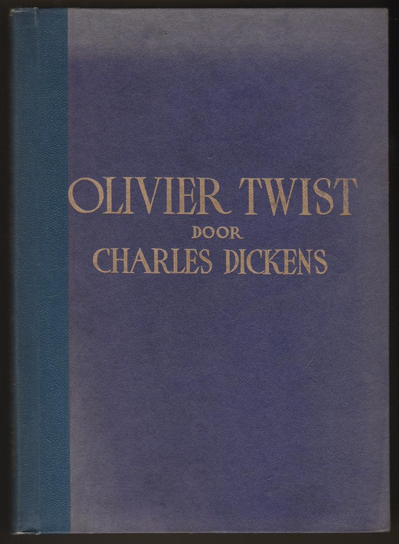 Dickens, Charles - Oliver Twist, De meesterwerken van Charles Dickens,