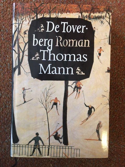 Mann, Thomas - De Toverberg / druk 7