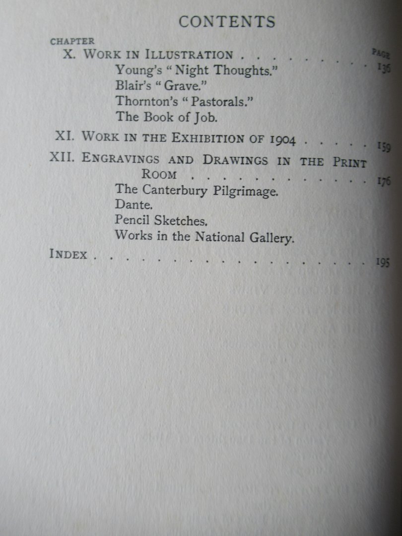 Langridge, Irene - William Blake. A study of his life and art work