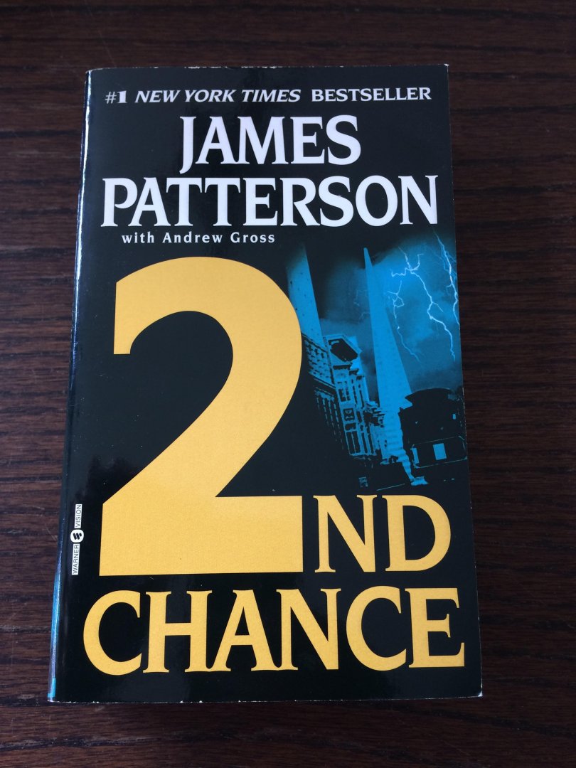 Patterson, James - 2nd Chance