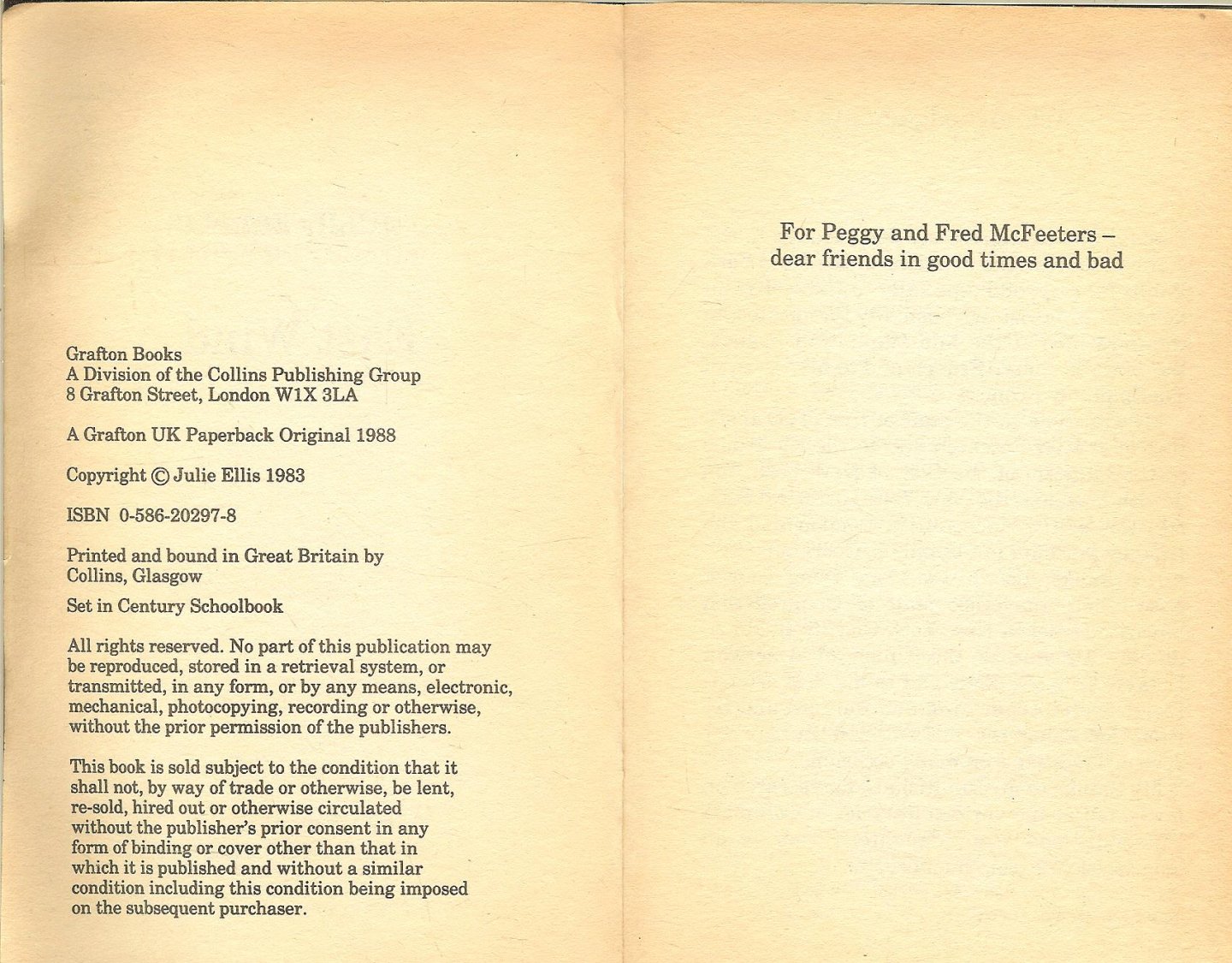 ELLIS JULIE - EAST WIND  * engels