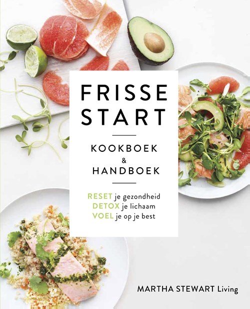 Martha Stewart - Frisse start