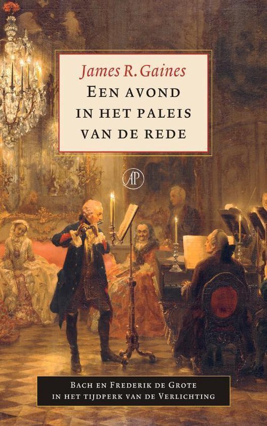 Gaines, J. - Avond In Het Paleis Van De Rede