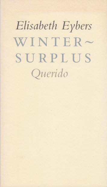 Eybers, Elisabeth - Winter-surplus.