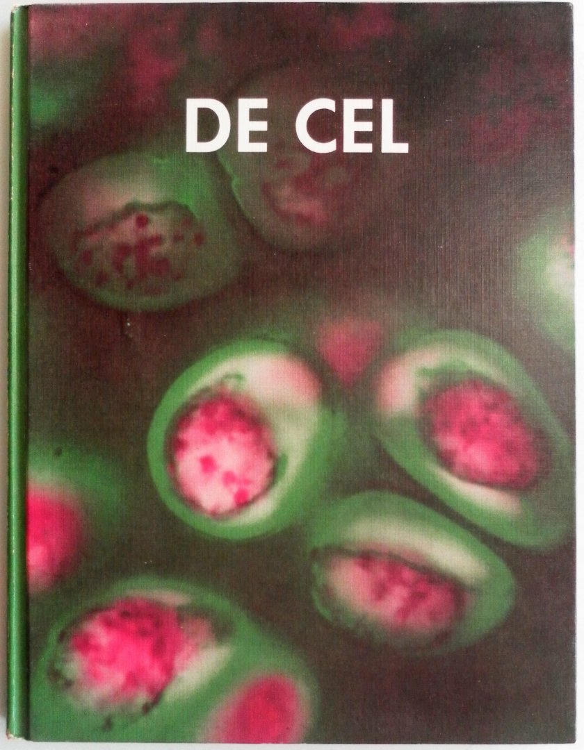 Pfeiffer John, vert Rijsinge C. van - De cel Parool/Life wetenschapserie