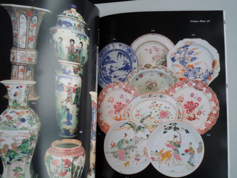 Catalogus Christie's - Oriental Ceramics and Works of Art