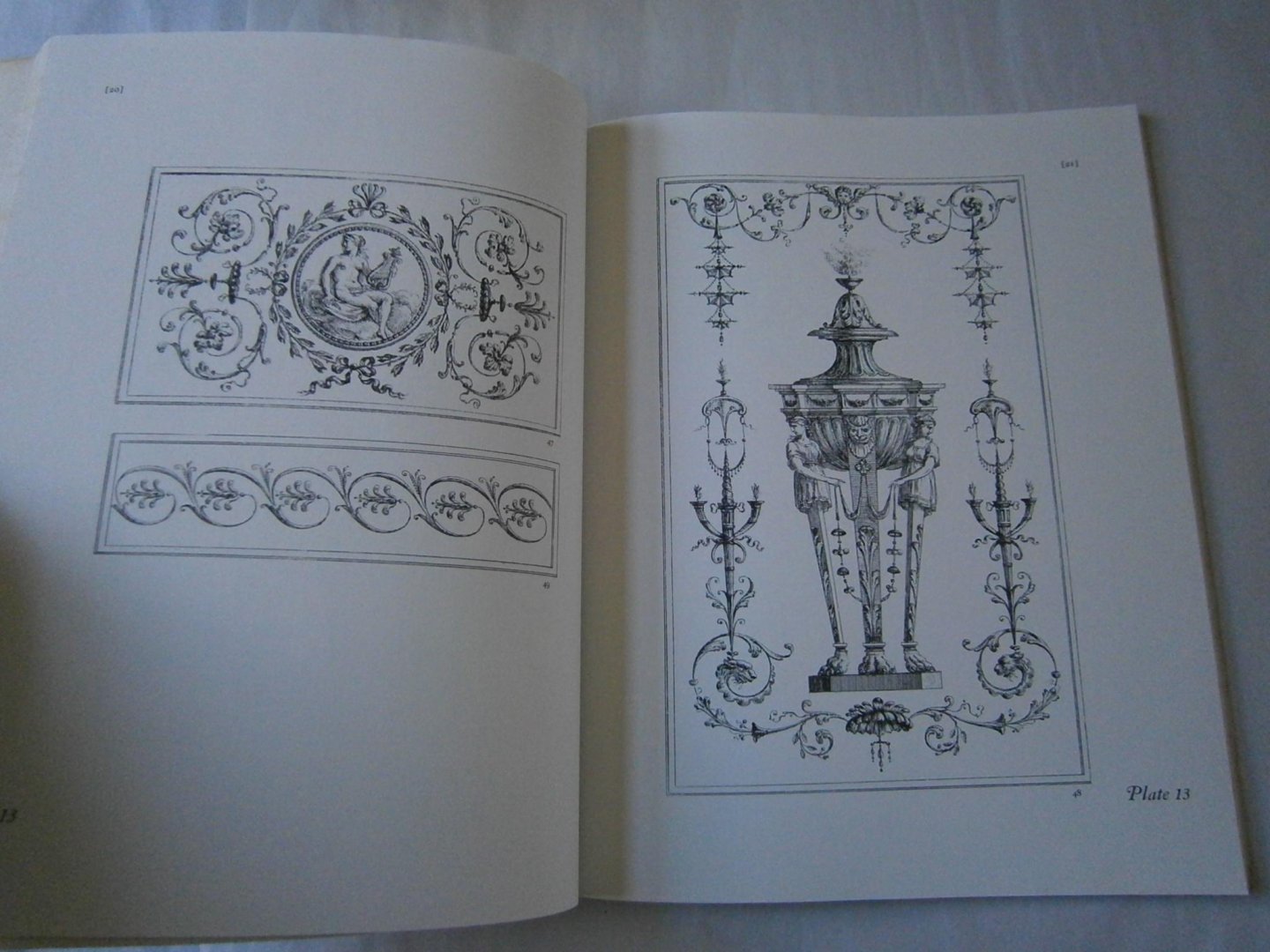 Maser, Edward A. - Classical ornament of the eighteenth century