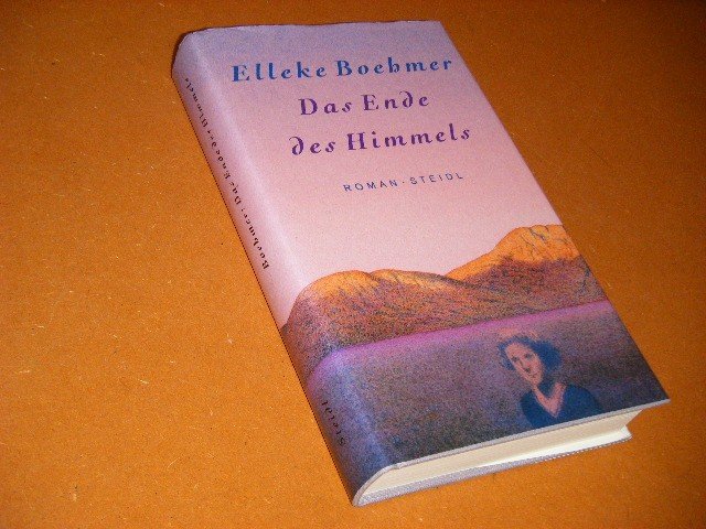 Boehmer, Elleke. - Das Ende des Himmels. Roman.