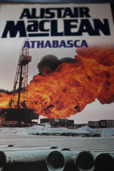 MacLean Alistair - ATHABASCA