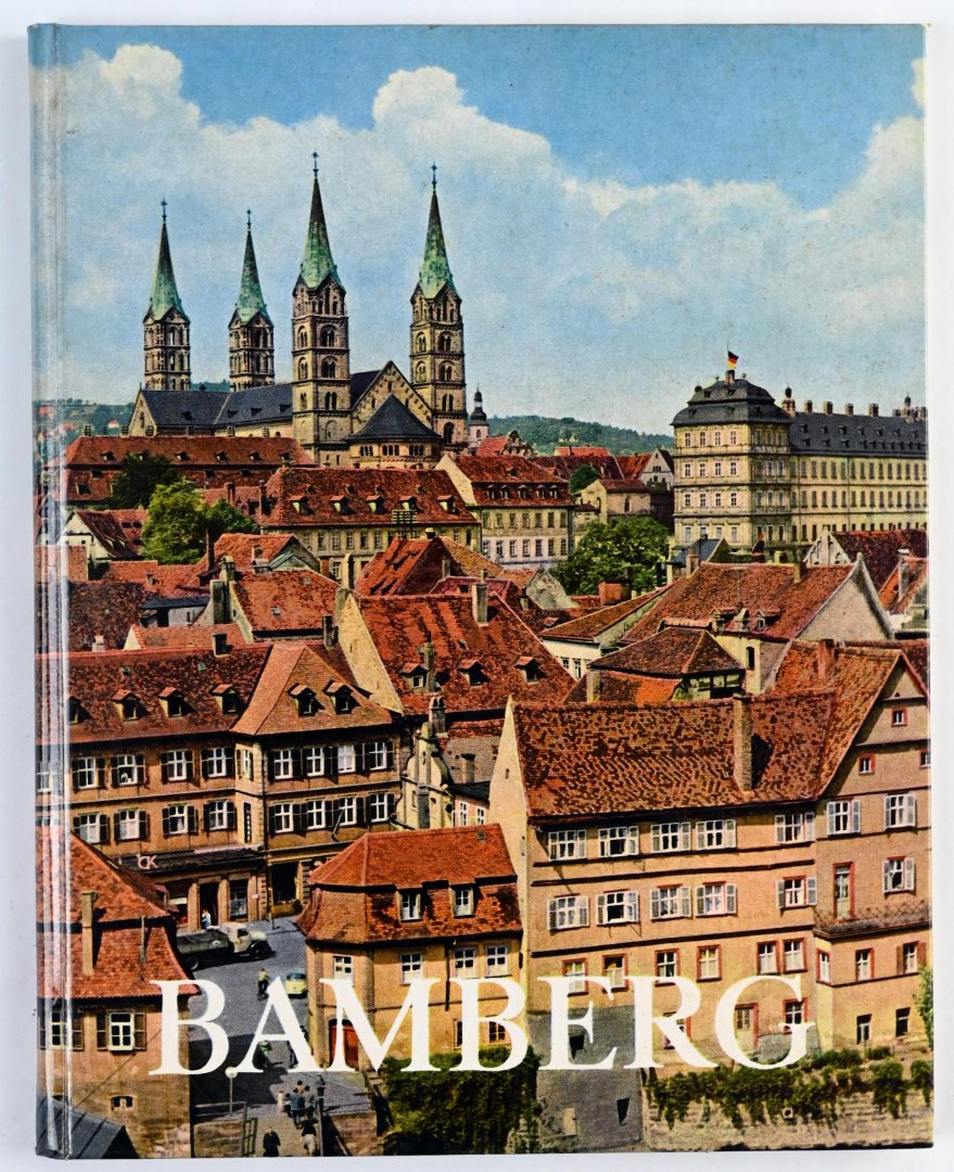 Reuther, Von Dr. Dr. Hans Reuter - Bamberg (3 foto's)