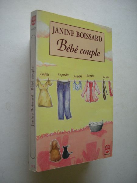 Boissard, Janine - Bebe Couple