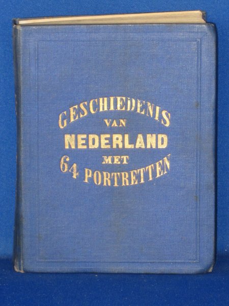 Oven, M.J. van - Geschiedenis van Nederland